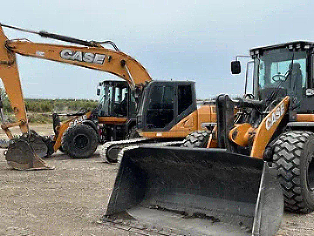 wheel loader rentals